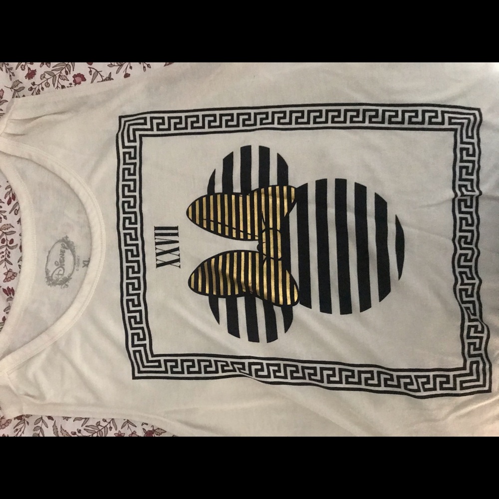 Disney tank